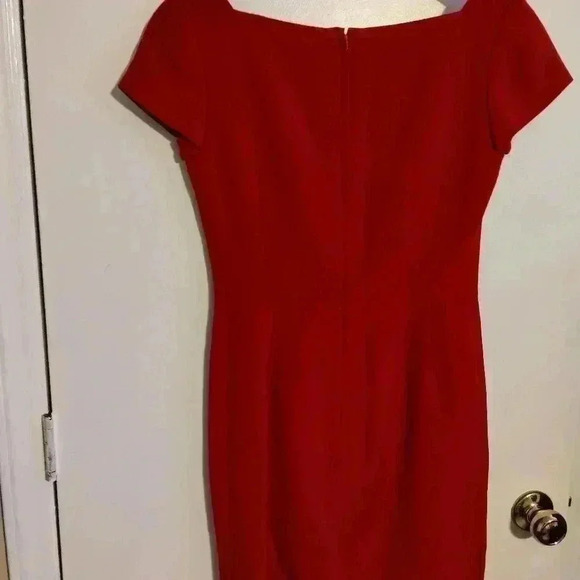 Amm Taylor studio Classic office Dress short sleeve Y2K - Picture 5 of 7